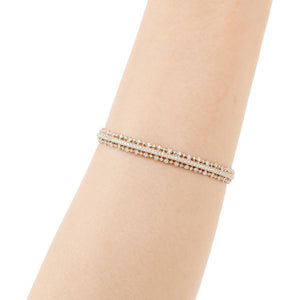 1160A<br>- reticella -<br>Diamond Bracelet