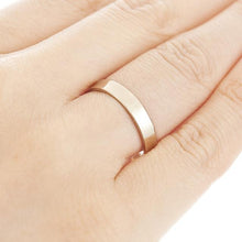 Load image into Gallery viewer, “smooth”&lt;br&gt;Ring, Medium&lt;br&gt;723A
