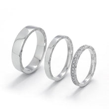 Load image into Gallery viewer, “adamant”&lt;br&gt;Diamond Ring, Large&lt;br&gt;721F
