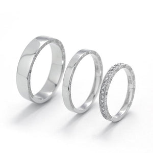 “adamant”<br>Diamond Ring, Large<br>721F