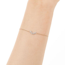 Load image into Gallery viewer, “Olive”&lt;br&gt;Diamond Bracelets&lt;br&gt;1155A
