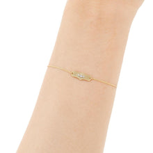 Load image into Gallery viewer, “priere”&lt;br&gt;Diamond Bracelets&lt;br&gt;1157A
