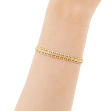 Load image into Gallery viewer, 1161A&lt;br&gt;“reticella“&lt;br&gt;Diamond Bracelet
