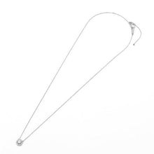 Load image into Gallery viewer, “reticella”&lt;br&gt;Diamond Necklace&lt;br&gt;1104A
