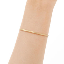 Load image into Gallery viewer, “six”&lt;br&gt;Diamond Bangle&lt;br&gt;1159A
