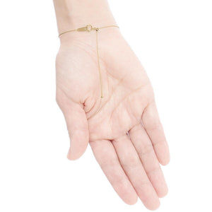 “six”<br>Diamond Bracelet<br>1456A