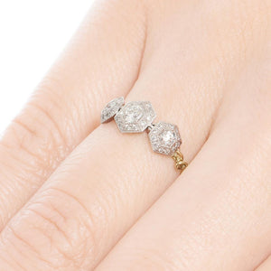 “six”<br>Diamond Chain-Ring<br>1448A