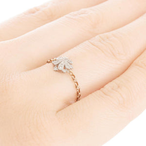 “geometry”<br>Diamond Chain-Ring<br>1402A