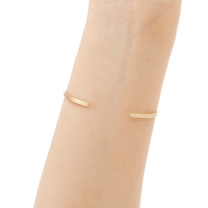 1159A<br>“six”<br>Diamond Bangle