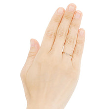 Load image into Gallery viewer, “dew”&lt;br&gt;Diamond Chain-Ring&lt;br&gt;1302A
