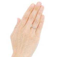 Load image into Gallery viewer, “Narcissus”&lt;br&gt;Diamond Chain-Ring&lt;br&gt;329D

