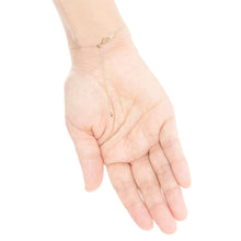 Load image into Gallery viewer, “fleurs”&lt;br&gt;Blue Sapphire Bracelet&lt;br&gt;1334C
