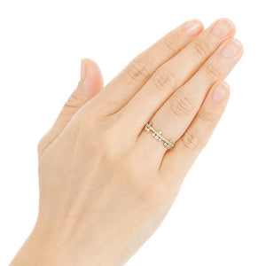 722B<br>“SIRUSI”<br>Small Diamond Ring