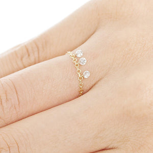 Diamond Chain-Ring<br>920AS