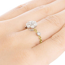 Load image into Gallery viewer, Diamond Chain-Ring&lt;br&gt;269T
