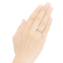 Load image into Gallery viewer, “geometry”&lt;br&gt;Diamond Chain-Ring&lt;br&gt;1401A
