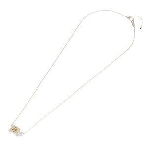 1211A<br>“UNDER THE ROSE”<br>Diamond necklace