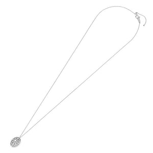 “fleurs”<br>Diamond Necklace<br>1325A