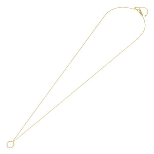 “dew”<br>Diamond Necklace<br>1304A