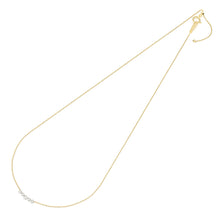 Load image into Gallery viewer, “dew”&lt;br&gt;Diamond Necklace&lt;br&gt;1303B
