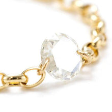 Load image into Gallery viewer, 928C&lt;br&gt;- Polar Night Christmas -&lt;br&gt;Diamond Chain-ring
