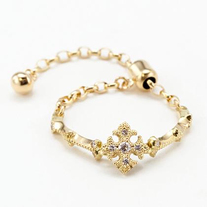 “Polar Night”<br>Diamond Chain-Ring<br>941A