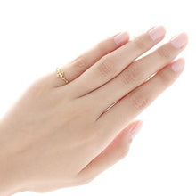 Load image into Gallery viewer, “Polar Night”&lt;br&gt;Diamond Chain-Ring&lt;br&gt;941A
