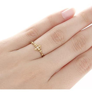 “Polar Night”<br>Diamond Chain-Ring<br>941A