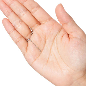 “DAMASK”<br>Diamond Chain-Ring<br>1166A
