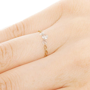 1302A<br>“dew”<br>Diamond Chain-ring