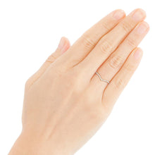Load image into Gallery viewer, “vow”&lt;br&gt;Half Eternity&lt;br&gt;Diamond Ring&lt;br&gt;724C
