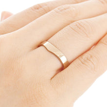 Load image into Gallery viewer, “vow”&lt;br&gt;Ring, Medium&lt;br&gt;724A
