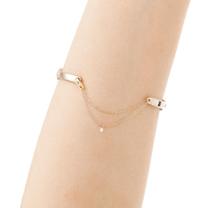 1160A<br>“reticella“<br>Diamond Bracelet