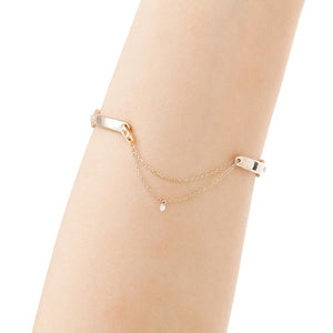 “reticella”<br>Diamond Bracelet<br>1160A