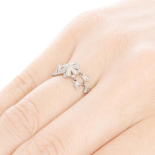 Load image into Gallery viewer, “geometry”&lt;br&gt;Diamond Chain-Ring&lt;br&gt;1401A
