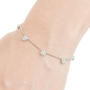 027S<br>Diamond Bracelet
