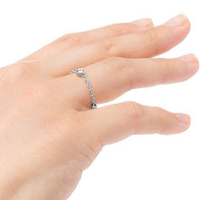 Load image into Gallery viewer, Diamond Chain-Ring&lt;br&gt;1317A
