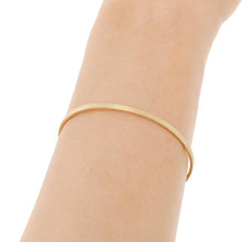 Load image into Gallery viewer, “six”&lt;br&gt;Diamond Bangle&lt;br&gt;1159A
