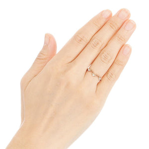 724B<br>Lady`s Diamond Ring