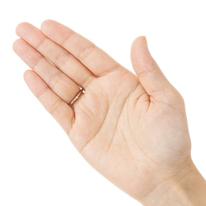 “minori”<br>Graded Diamond Ring<br>858ARO3