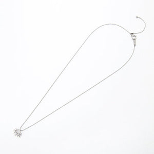 1059A<br>ダイヤモンドネックレス<br>“Waltz of the Flowers”<br>Diamond necklace