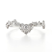 Load image into Gallery viewer, Diamond Ring&lt;br&gt;1108A
