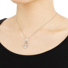 Load image into Gallery viewer, Diamond Brooch&lt;br&gt;110A
