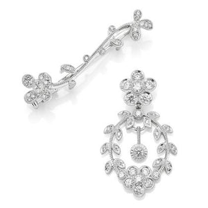 110A<br>Diamond Brooch