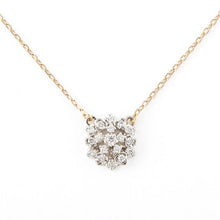 Load image into Gallery viewer, 1111A&lt;br&gt;Diamond Necklace
