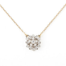 Load image into Gallery viewer, 1111A&lt;br&gt;Diamond necklace
