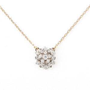 1111A<br>Diamond Necklace