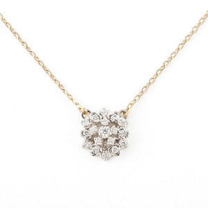 Diamond Necklace<br>1111A