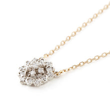 Load image into Gallery viewer, 1111A&lt;br&gt;Diamond Necklace
