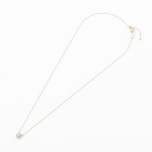 1111A<br>ダイヤモンドネックレス <br>Diamond necklace